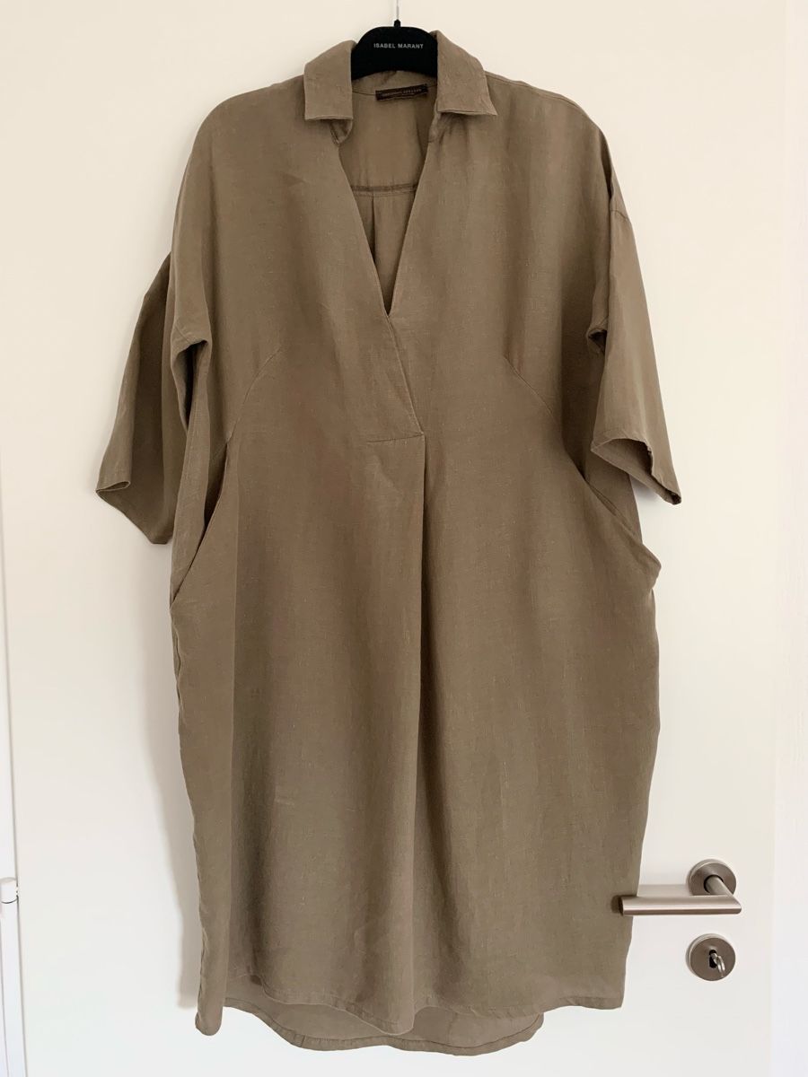 Kleider: Robe en lin Atelier Giustiniani  – Neu (gemäss Beschreibung) aus Gland von TallyEva