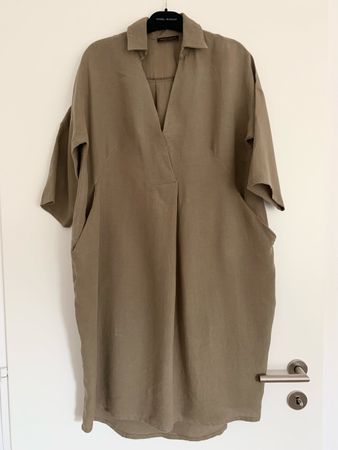 Robe en lin Atelier Giustiniani 
