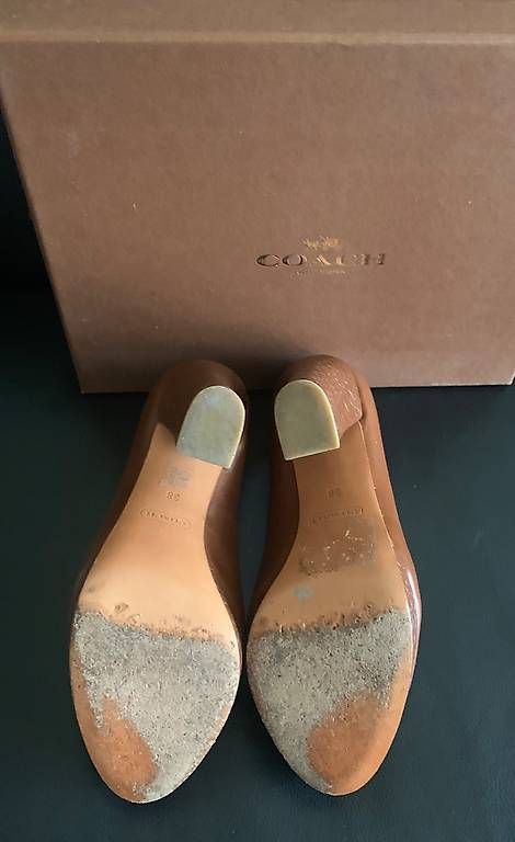 Scarpe da donna: Coach Pumps / Gr. 38 – Usato da Bern venduto da Nici2210 3