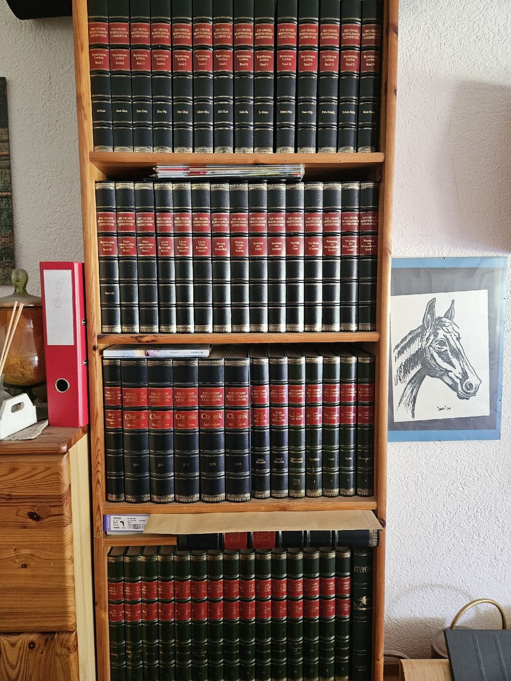 Libri: Komplette Bertelsmann sammlung  – Nuovo (secondo la descrizione) da ZÜRICH venduto da Angelo85 3