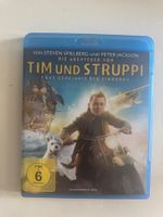TIM UND STRUPPI. (BLU-RAY) STEVEN SPIEL BERG