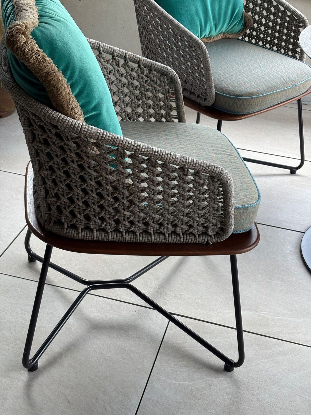 Minotti Tischset: Minotti Tisch und Stühle – Gebraucht aus Zürich von jeje75 6