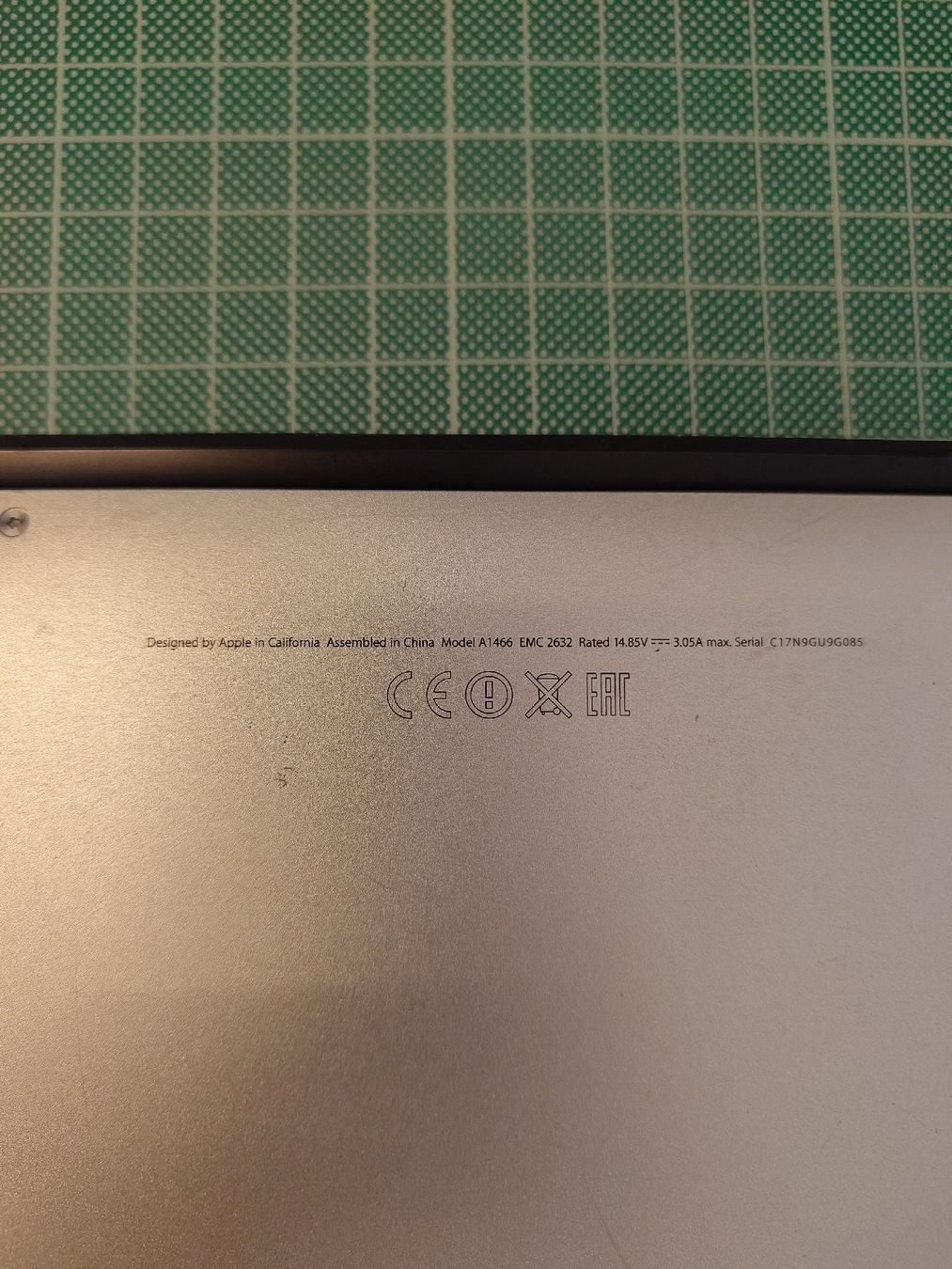 Apple Notebook: MacBook Air A1466 – Usato da Vevey venduto da TAP 3