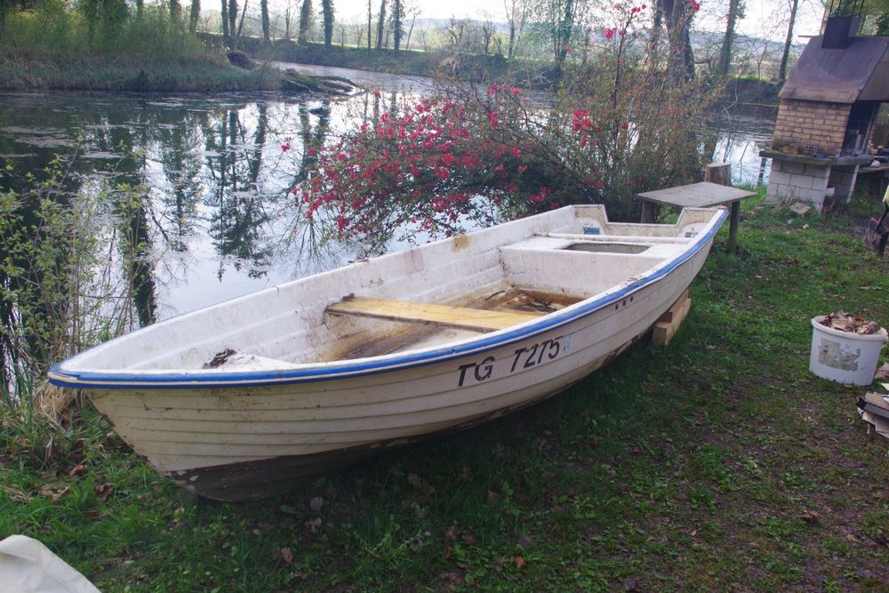 Ruderboot | Kaufen auf Ricardo