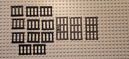Lego 14x Gitter
