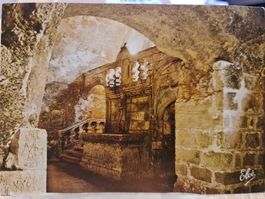 Ansichtskarte Saint Emilion