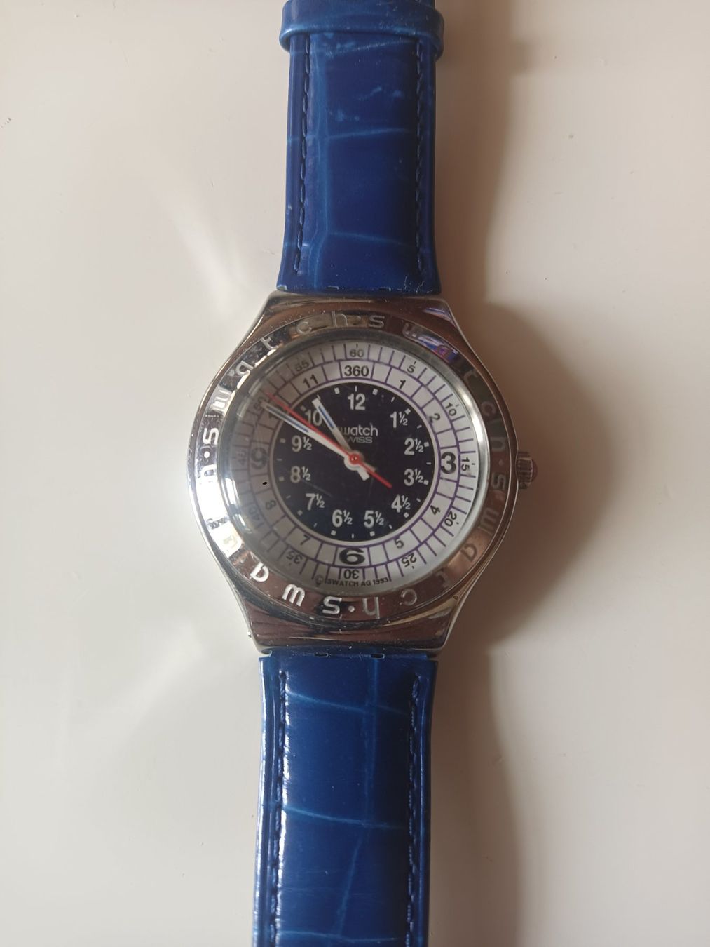 Swatch Montres: Swatch 1993 – D'occasion à Mittelhäusern par Steigerer3