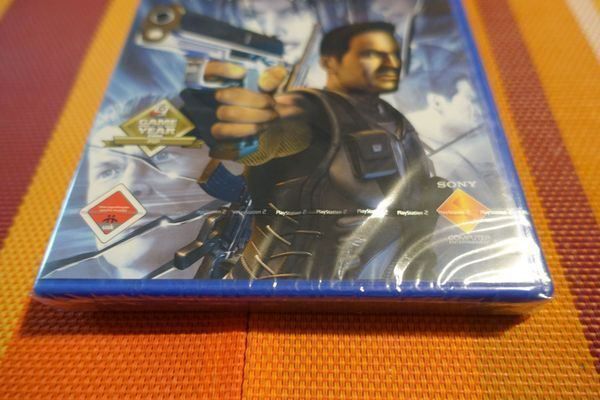 Giochi: Syphon Filter: Dark Mirror – Nuovo e nell'imballaggio originale da Steinach venduto da Gamecet 1