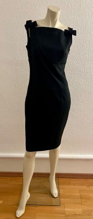 🖤 Dsquared2 Etuikleid Schwarz Gr. 42 (IT) / 36 (EU) 🖤