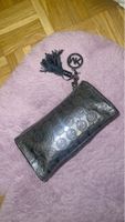 Elegante Michael Kors Clutch in Silber - Top Zustand!