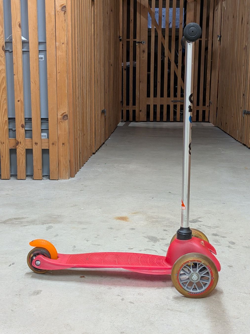 Micro Kickboard: Micro Mini Dreiräder – Usato da Wallisellen venduto da Yurito 3