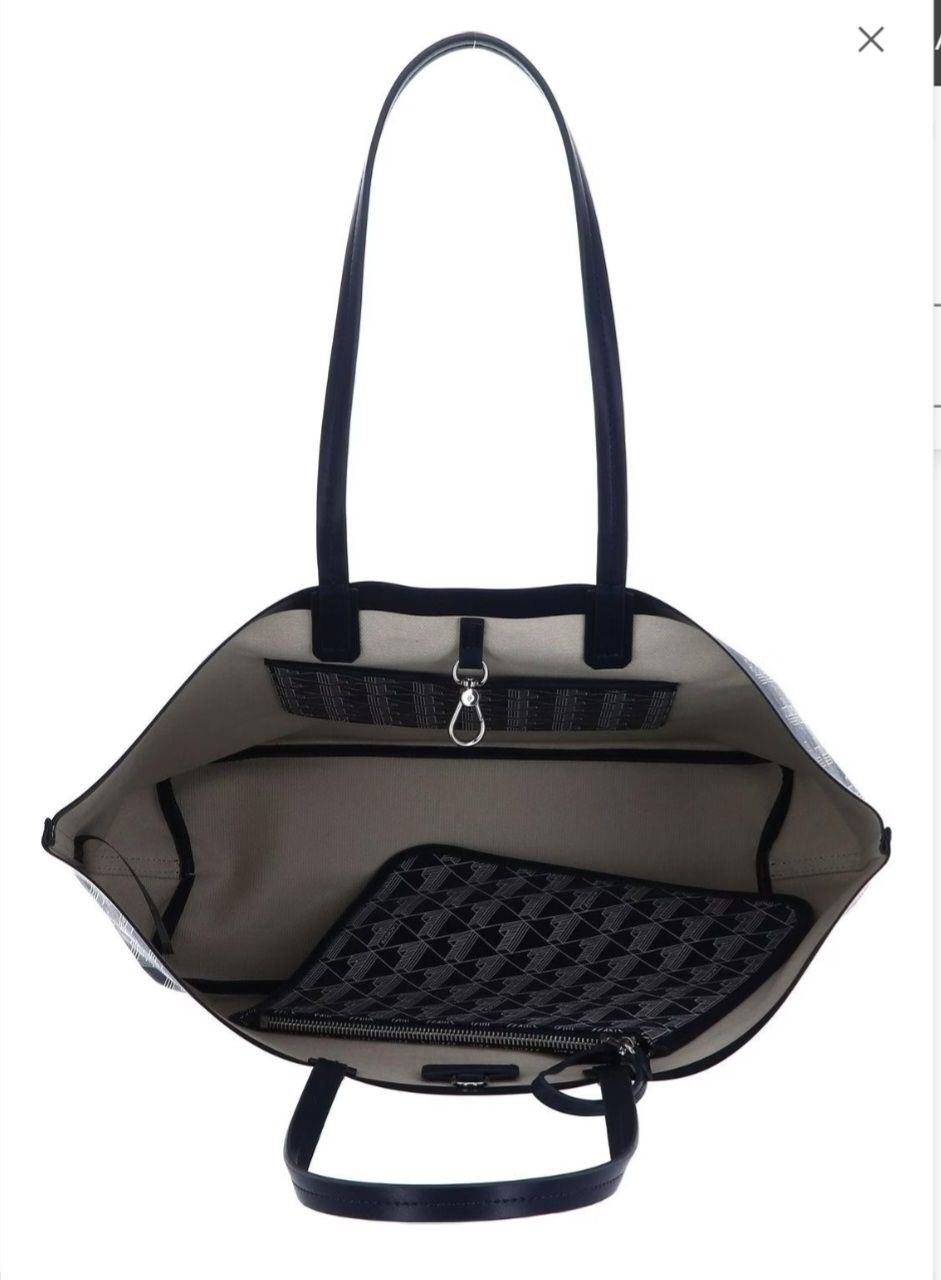 Lacoste Borse da donna: Lacoste, Shopper, Shopping Bag, Zely Set – Nuovo (secondo la descrizione) da Wiesendangen venduto da Sinhuk 3