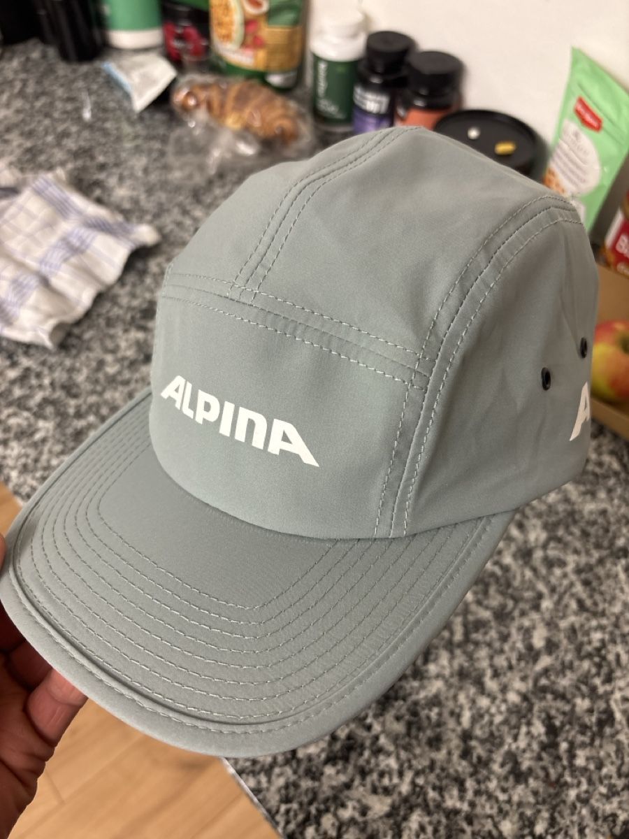 Sonstige Kleidung & Accessoires: Alpina Cap – Neu (gemäss Beschreibung) aus Scuol von 420Biking 1