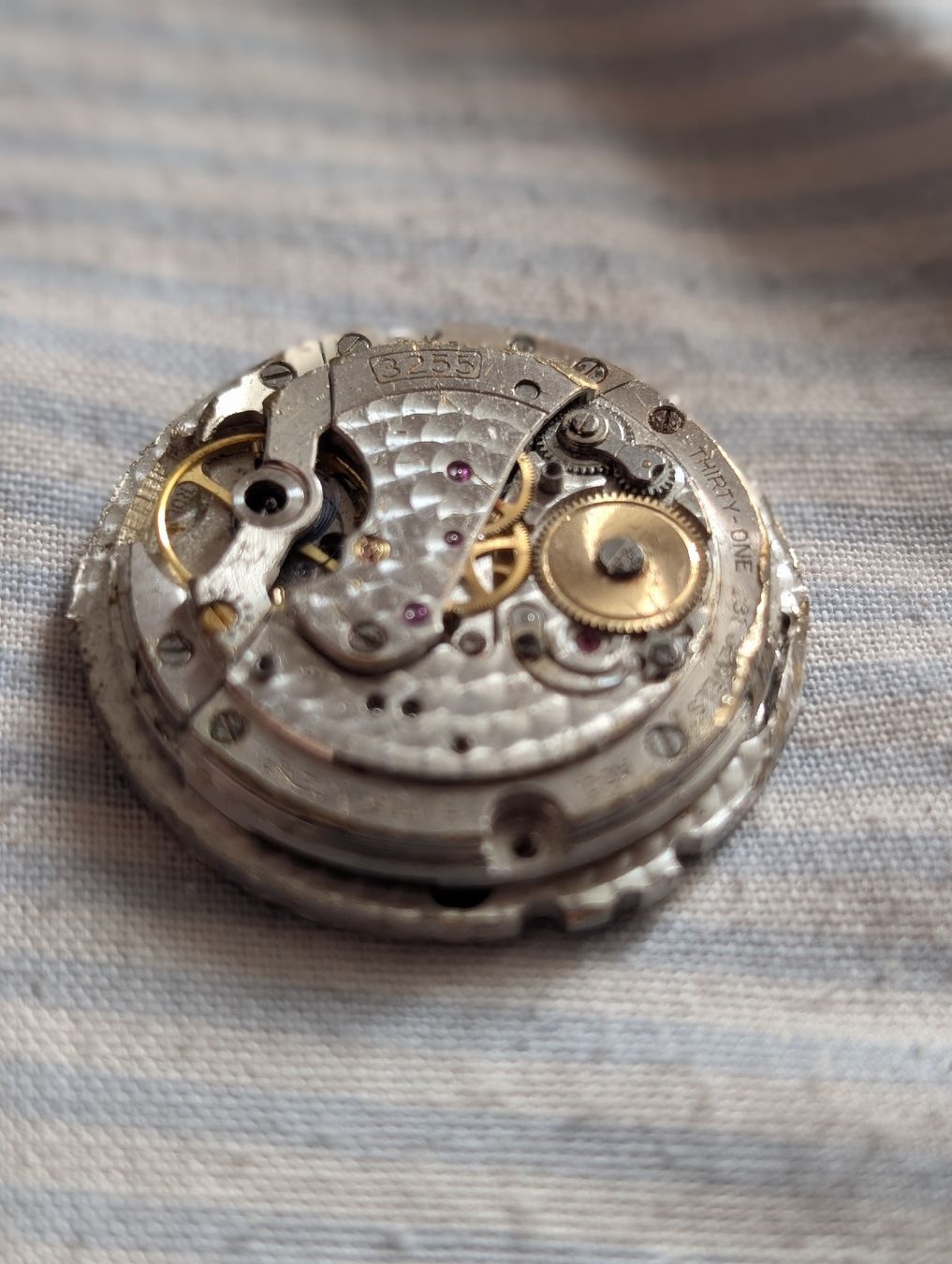 Rolex Orologi: movement Rolex 3235 defect – Difettoso da Daillens venduto da cla_sj2w
