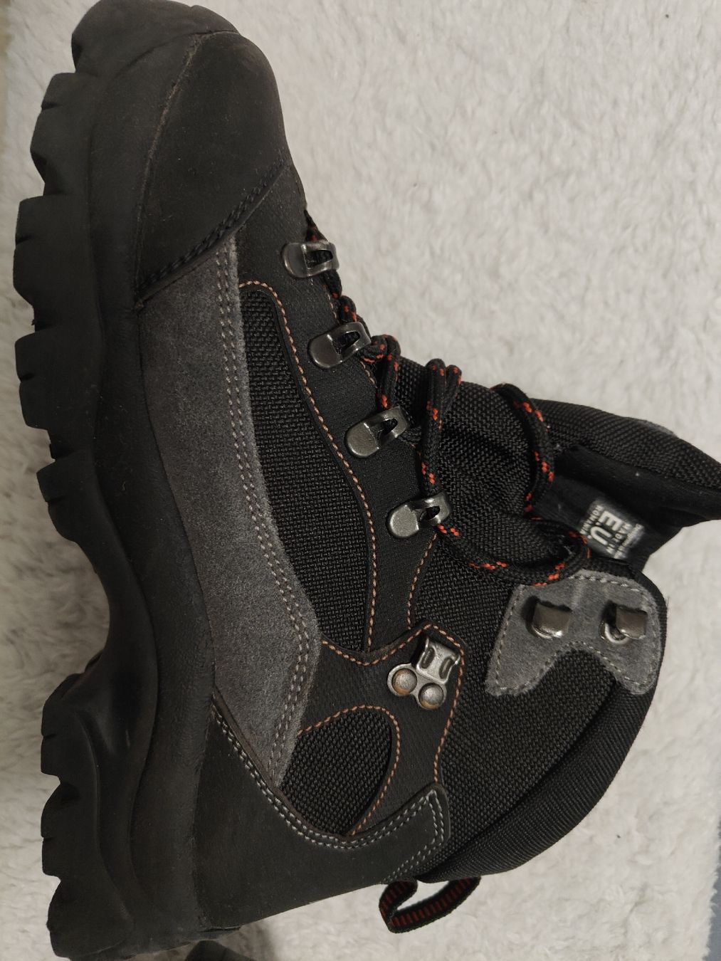 Landrover Herrenschuhe: Wanderschuhe Landrover schwarz Grösse 40  – Gebraucht aus Rorschach von Laboumedeluxe 6