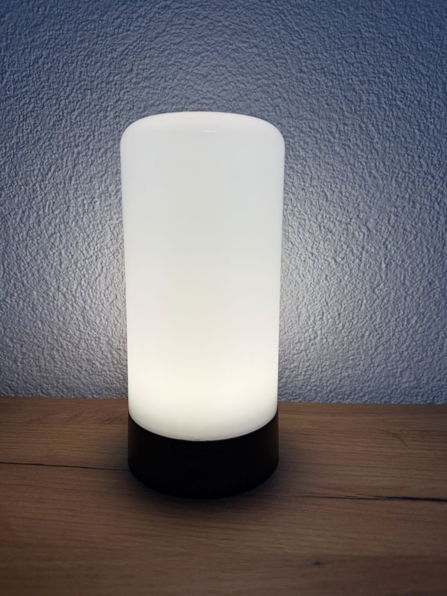 Lampade: Stimmungsvolle LED Lampe mit Sensor - Top Zustand! – Usato da Emmenbrücke venduto da itsnue 1