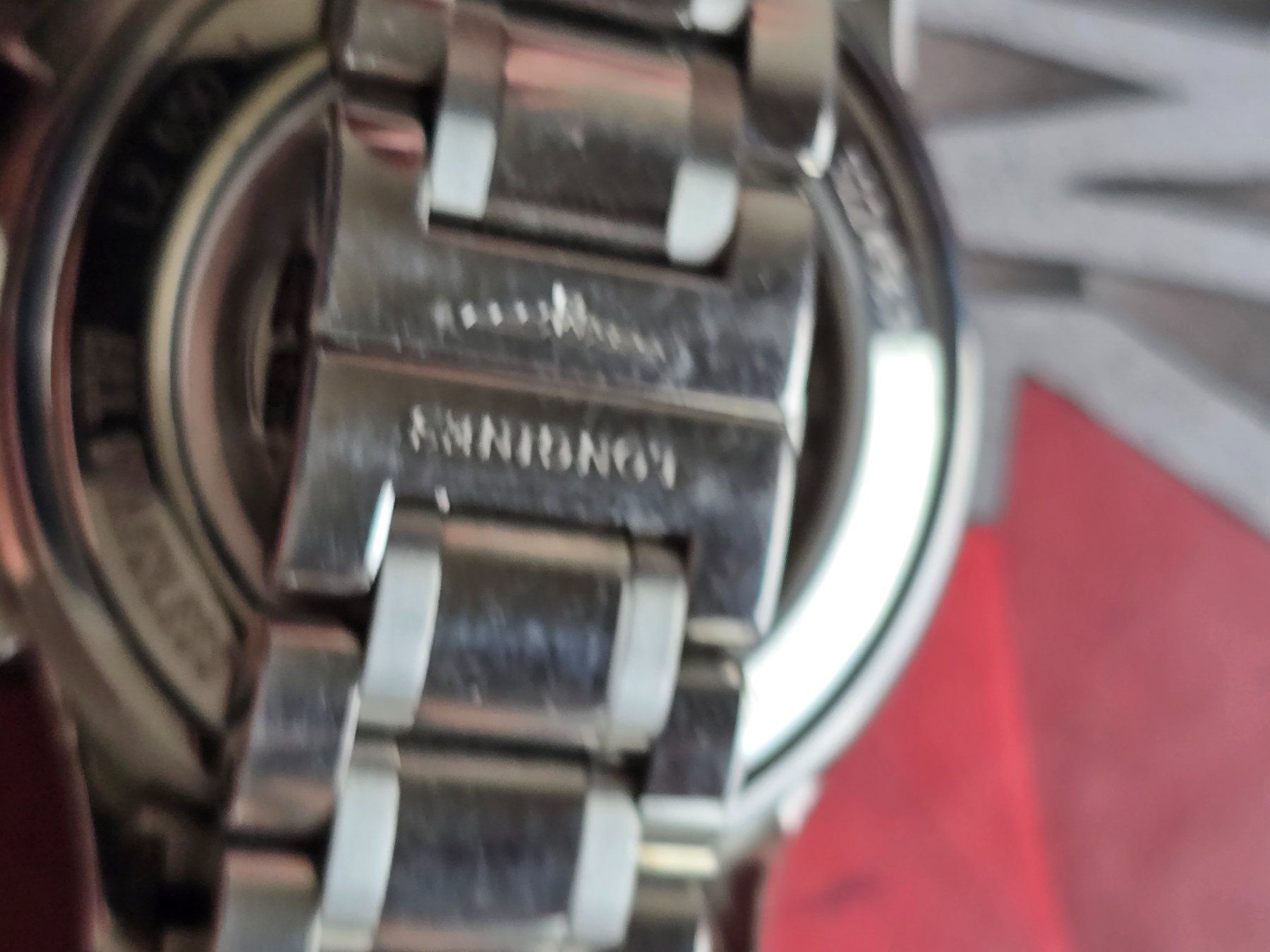 Longines Orologi: Longines Master Collection Chronograph L2 650 4 + Box Jumbo – Usato da Muri AG venduto da Corredor 7