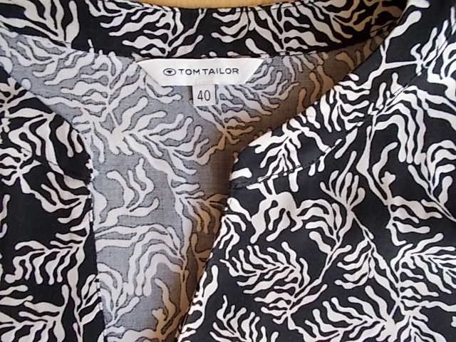 Tom Tailor Camicette: Bluse Tom Tailor Gr.40 NEU – Nuovo (secondo la descrizione) da Chexbres venduto da indi03 1