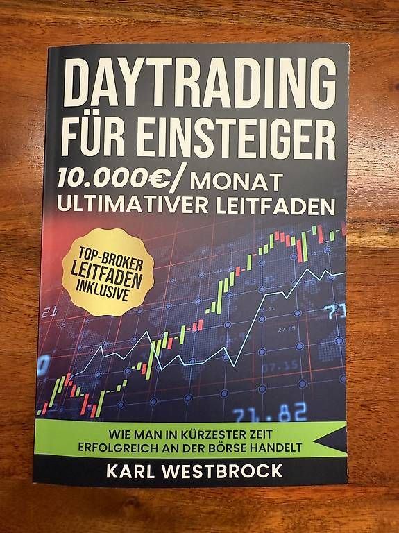 Libri: Day Trading für Einsteiger Neu – Usato da Buchs AG venduto da Cres3