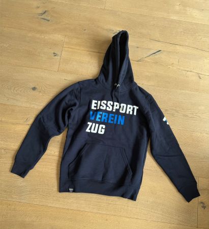 EVZ Hoodie Team Line 23/24, Grösse M