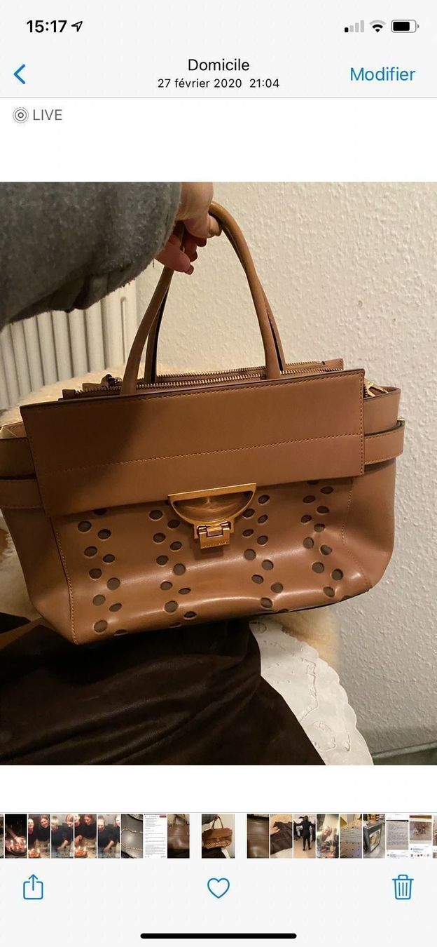 Coccinelle Borse da donna: Sac Coccinelle – Usato da Meyrin venduto da Cacka 3