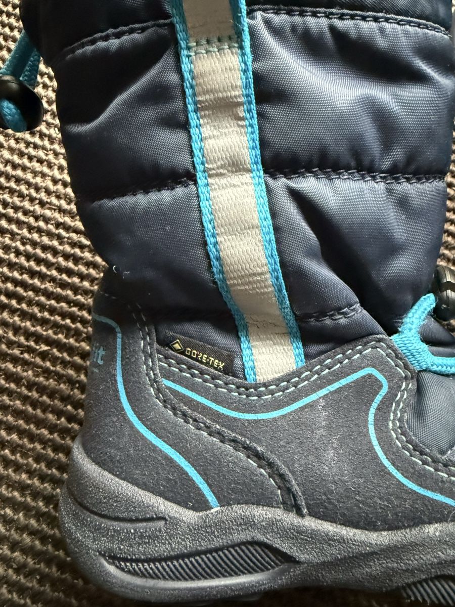 Superfit Scarpe per ragazzi: Gortex Superfit Winterschuh Gr. 23 – Usato da Lachen SZ venduto da nic_7flt 1