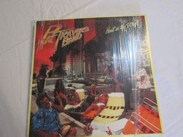 Vinyle Pat Travers Heat in the Street 1978 NEUF
