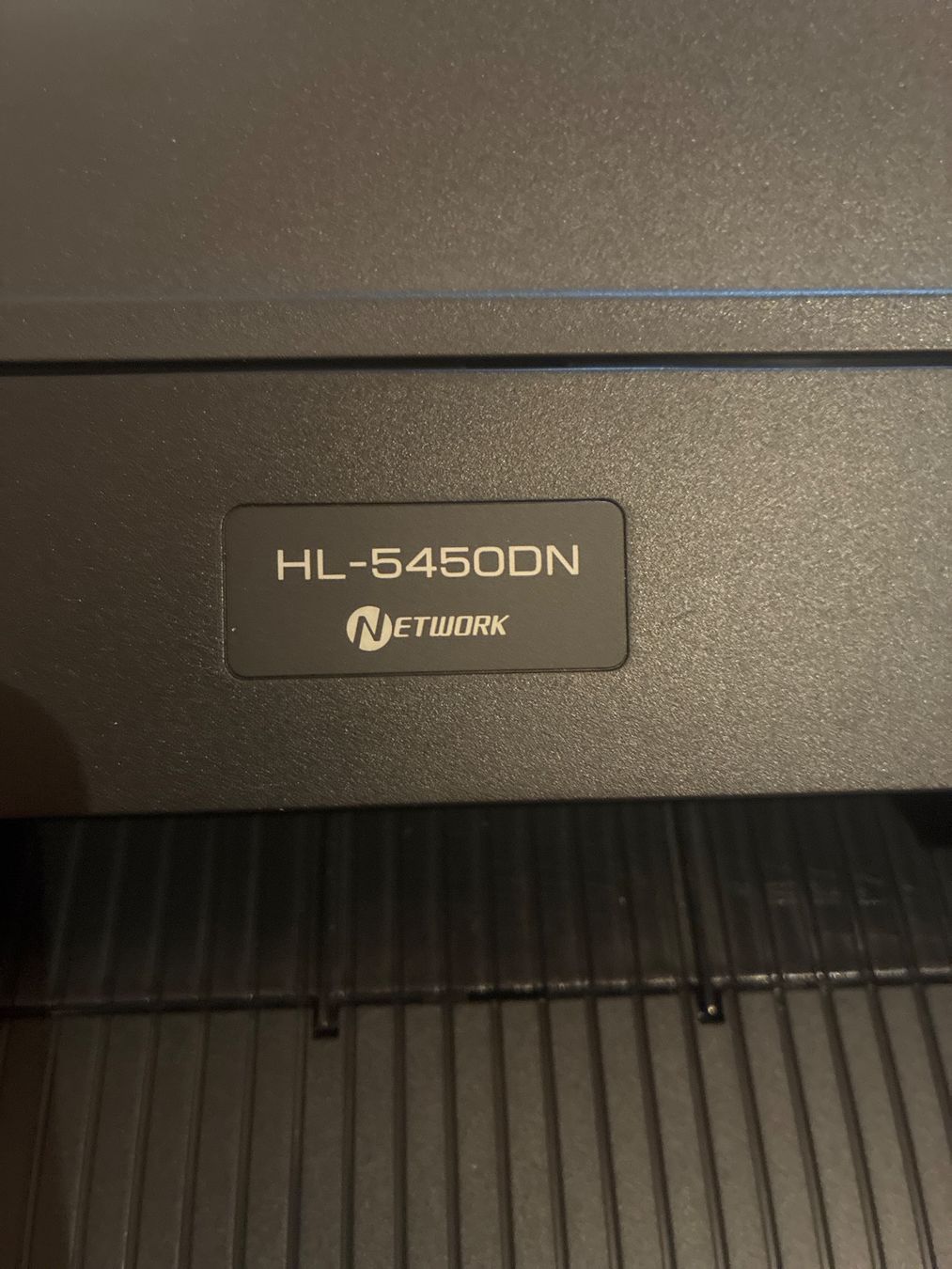 Brother Imprimantes: Drucker brother HL-545ODN – D'occasion à Lüterkofen par Nickey01 1