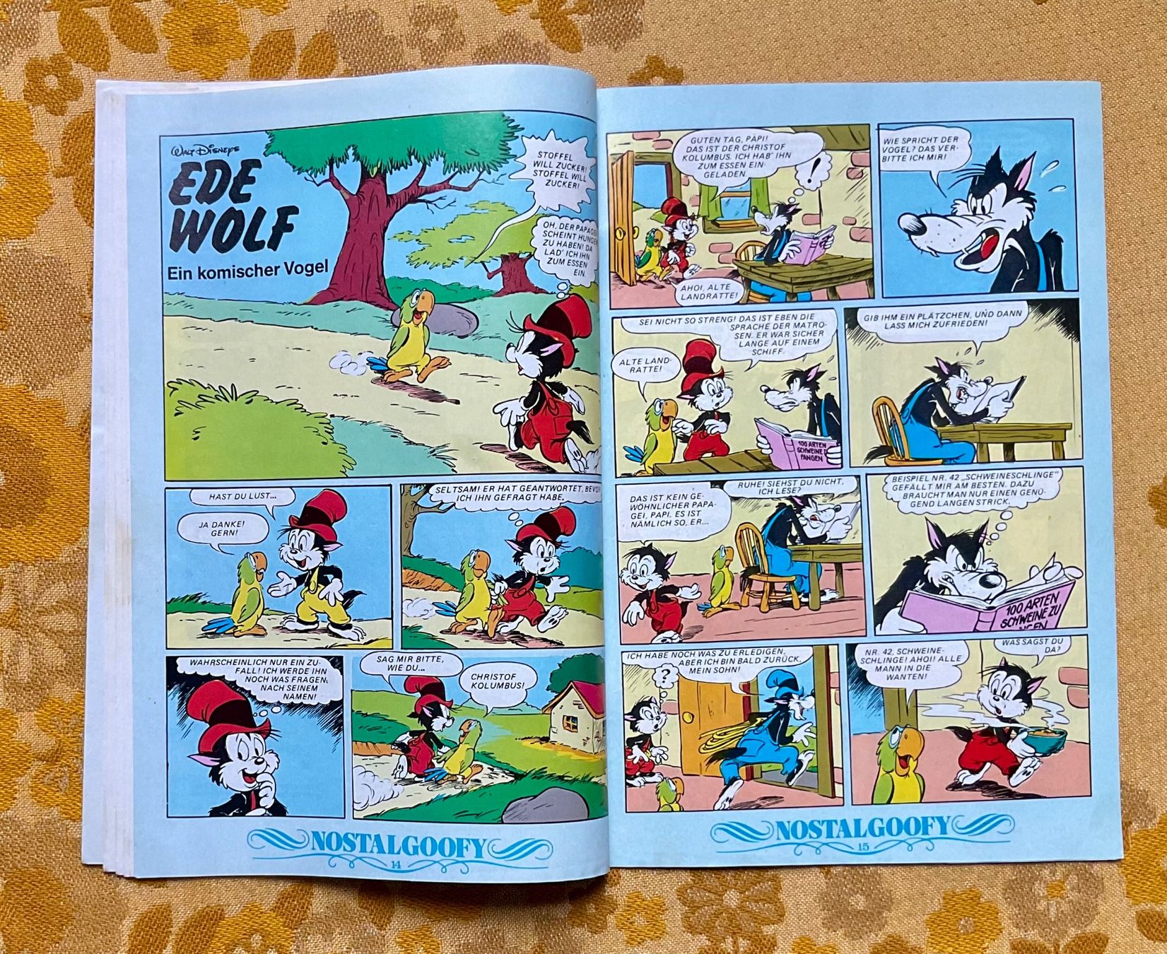 Fumetti: Goofy Heft Nr 9 von 1985 – Usato da Endingen venduto da nathan05 4