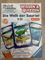 Tiptoi Wissen & Quizzen neu und noch verpackt