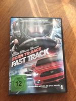 DVD Born to race fast track ab 12 J