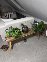 Akazie Holzbank von Ikea
