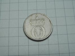 Norwegen  10 Öre, 1971