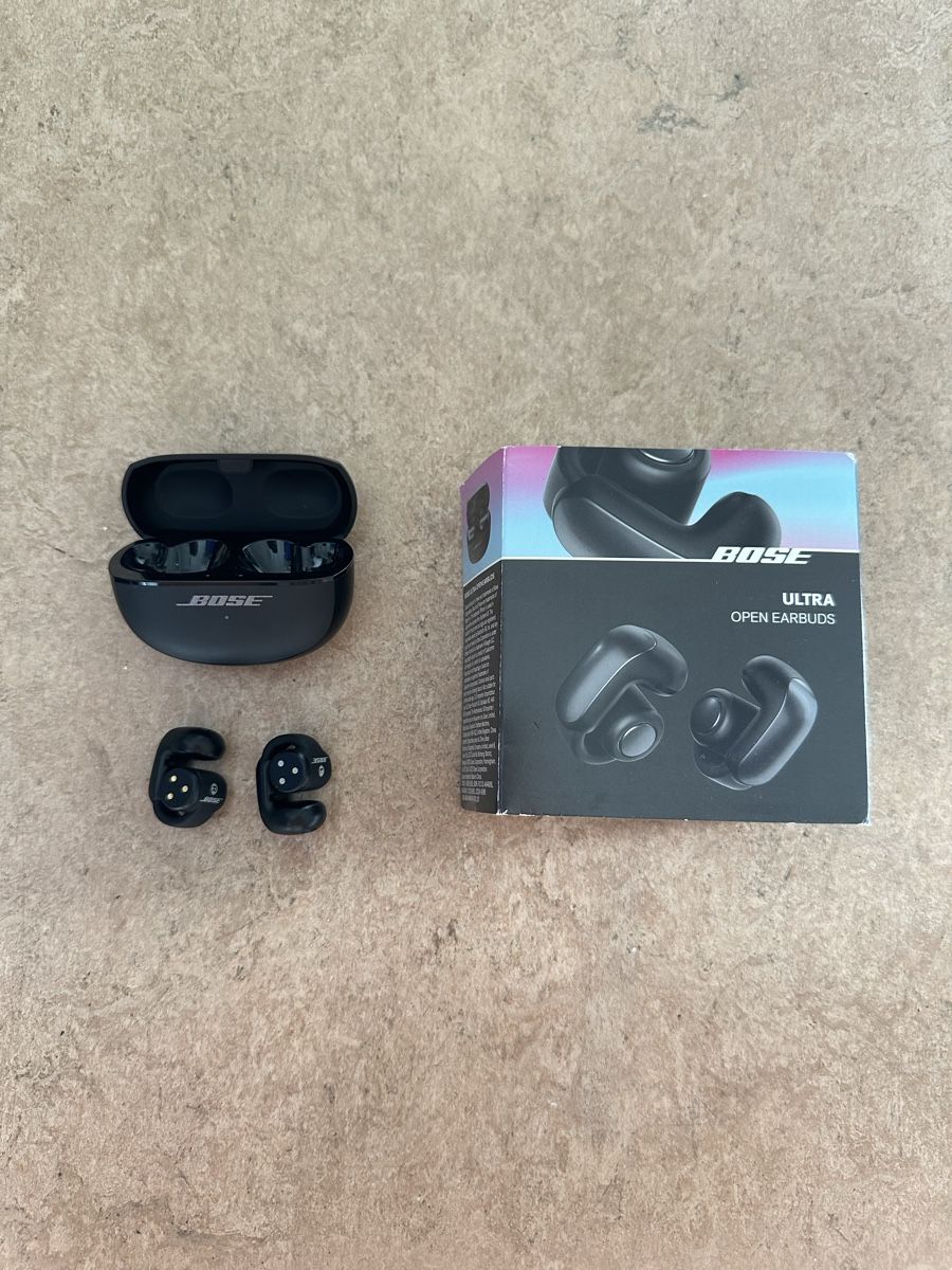 Bose Cuffie: Bose Ultra Open Earbuds – Nuovo (secondo la descrizione) da Basel venduto da eliaxzer 2