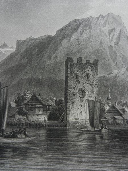 Incisioni: Stansstad Luxusausgabe – Usato da Risch venduto da Rischli15 4