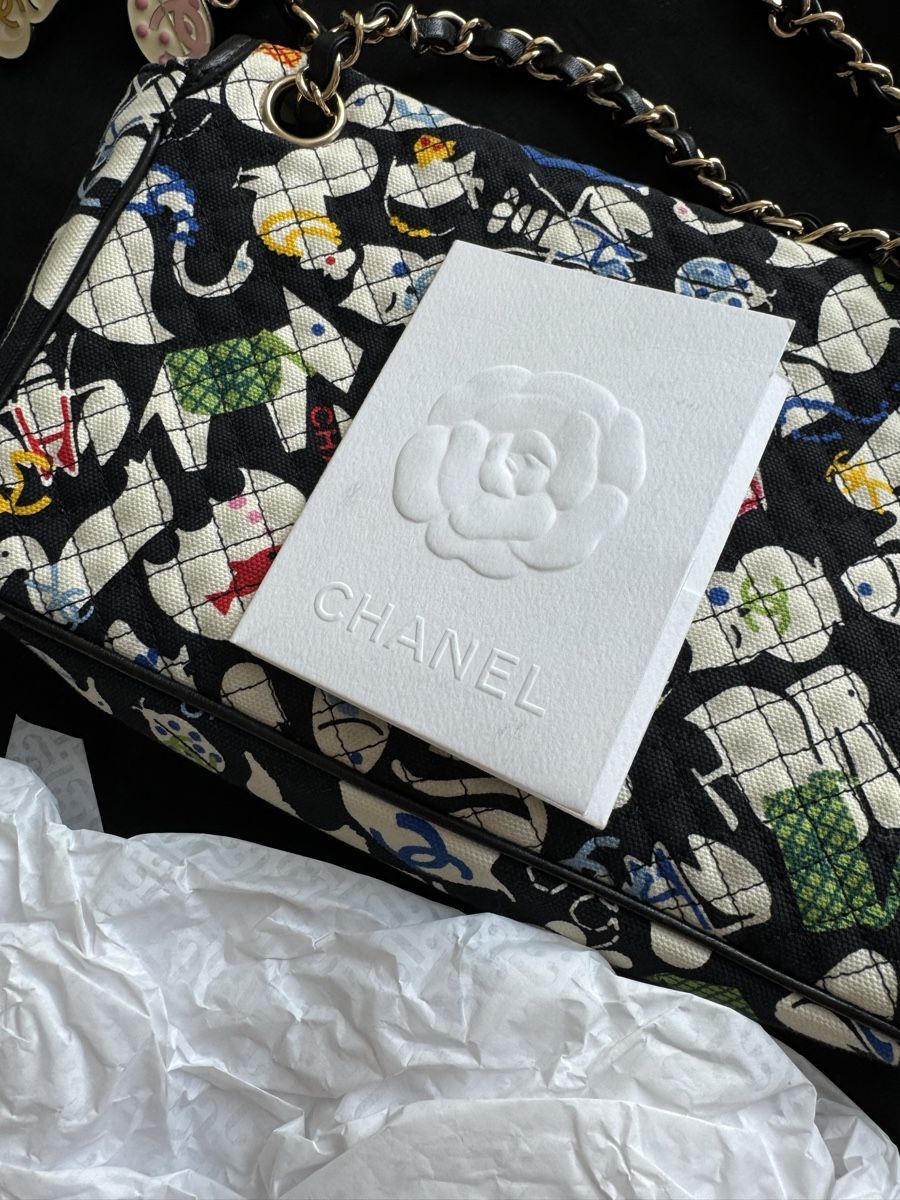 Chanel Borse da donna: Original Chanel Tasche Limited Edition – Usato da Belp venduto da Aliya 5