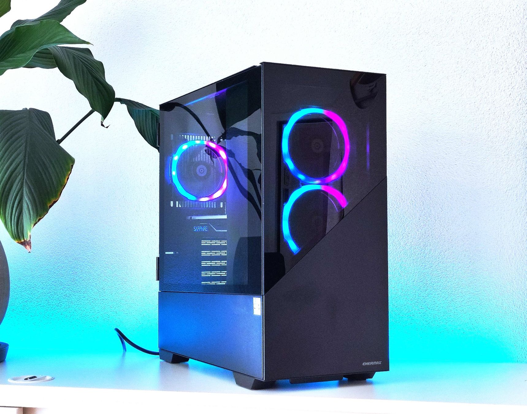 Intel PC: Intel i7 Gaming PC/ 8GB GPU/ Fortnite/GTA/CS2/PUBG... Win11 – Nuovo e nell'imballaggio originale da Altdorf UR venduto da F_abio 2