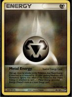Metal Energy EX Power Keepers 88/108 Pokemon EN