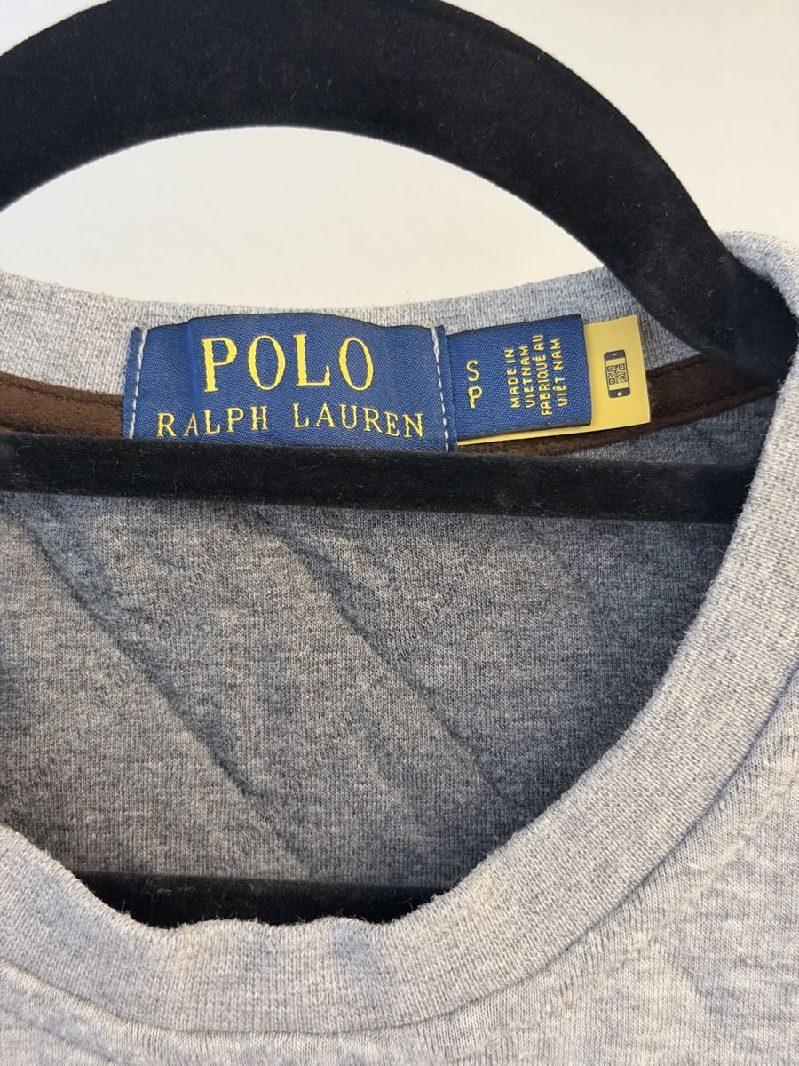 Ralph Lauren Maglioni & Felpe: Grauer Polo Ralph Lauren Pullover, Grösse S – Nuovo (secondo la descrizione) da Emmenbrücke venduto da david_beck 3