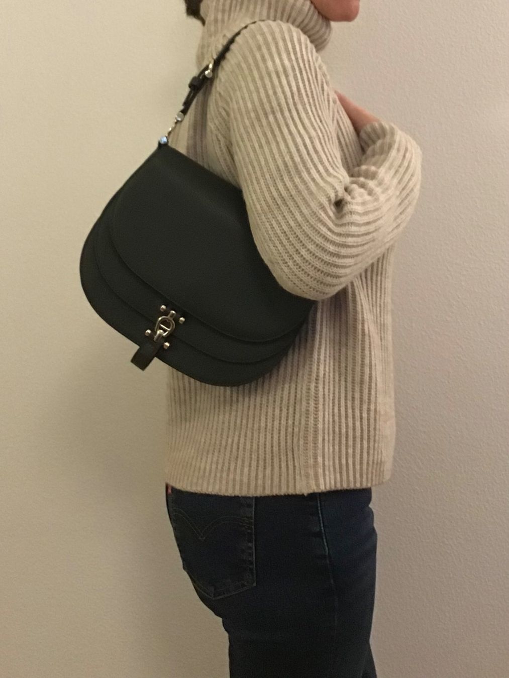 Aigner Borse da donna: AIGNER Umhängetasche neuwertig – Usato da Zürich venduto da nafnaf05