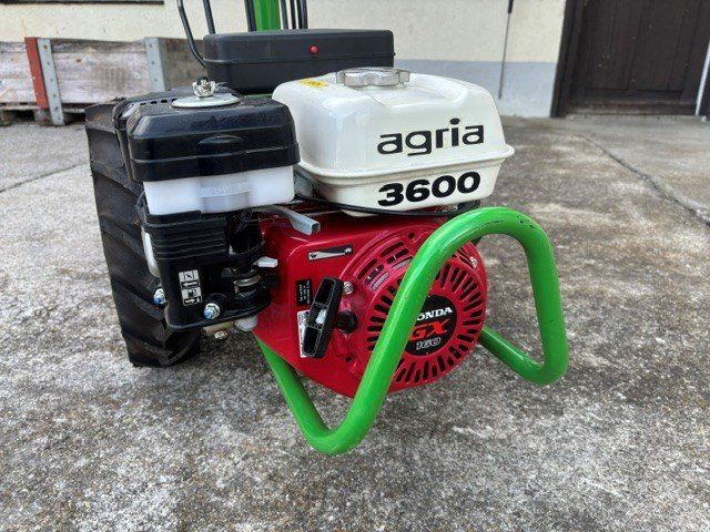 Agria Alle Maschinen: Agria Bodenfräse 3600 Honda – Gebraucht aus Hallwil von volvo63 2