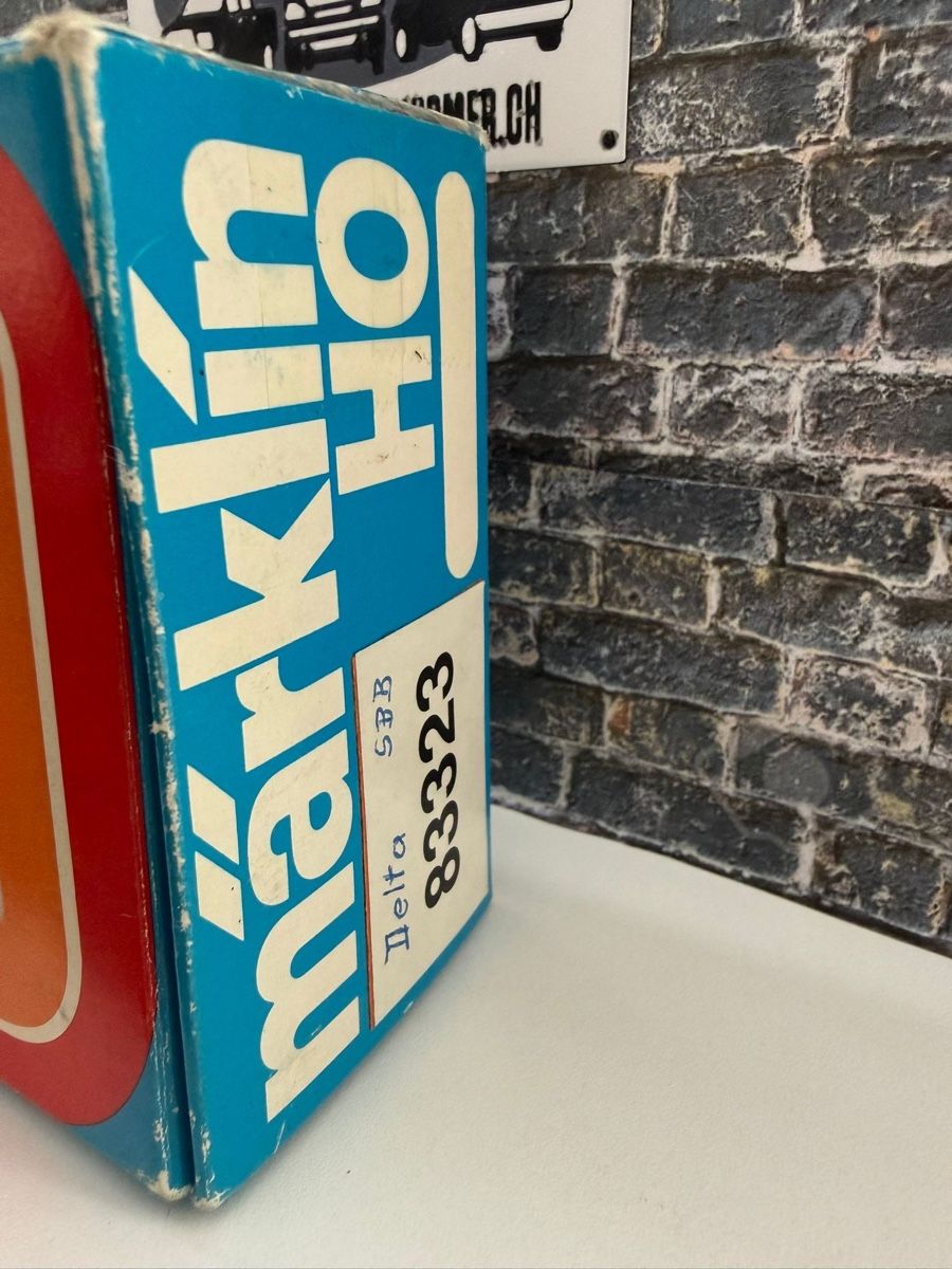 Märklin Modellini di ferrovie: Märklin H0 SBB Lok 10102 – Usato da Altdorf UR venduto da modellbau-widmer 1