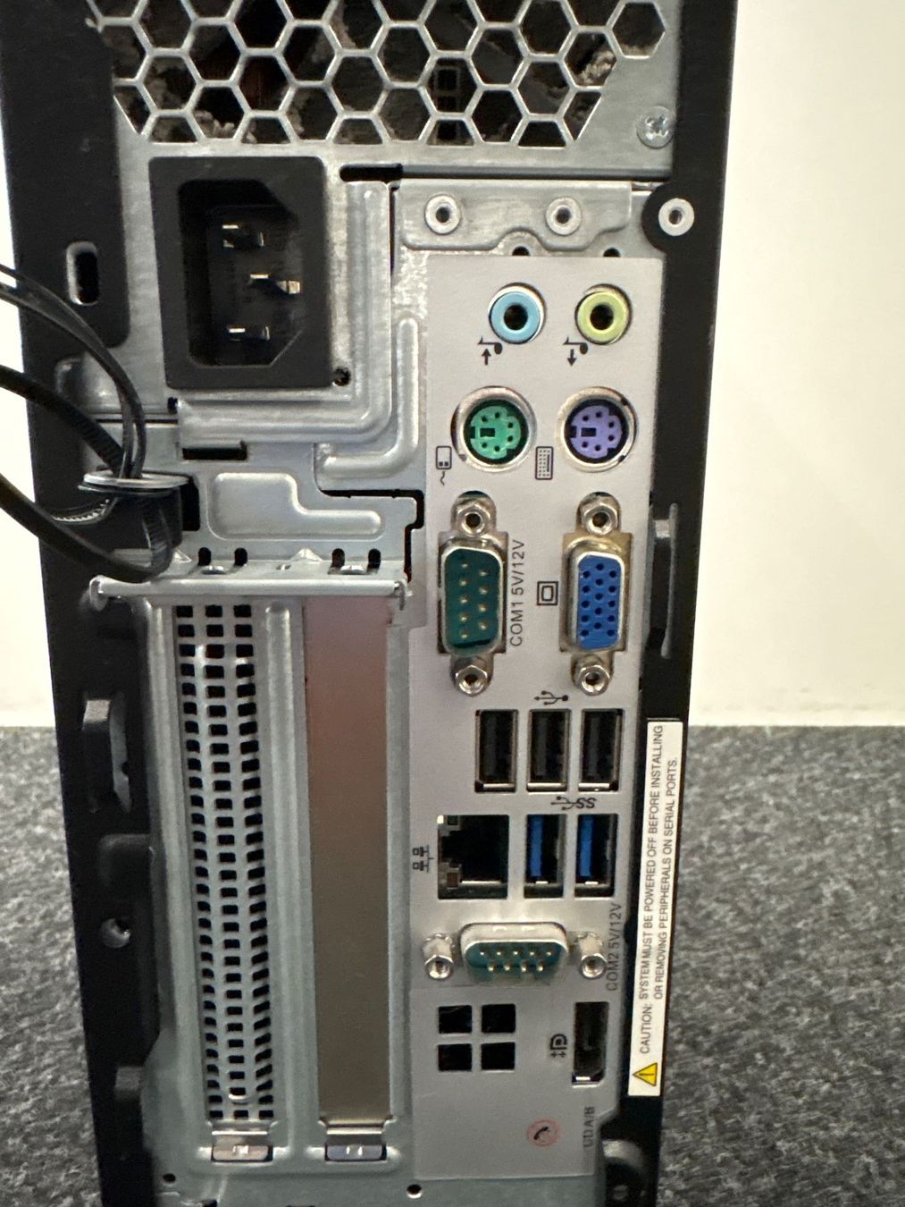 Hewlett Packard PC: HP RP5 Retail System 5810 – Usato da Schlieren venduto da 2nd-Life 5