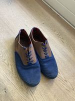 Ab 1.- Schuhe M.moustache Men Grösse 43 Wildleder
