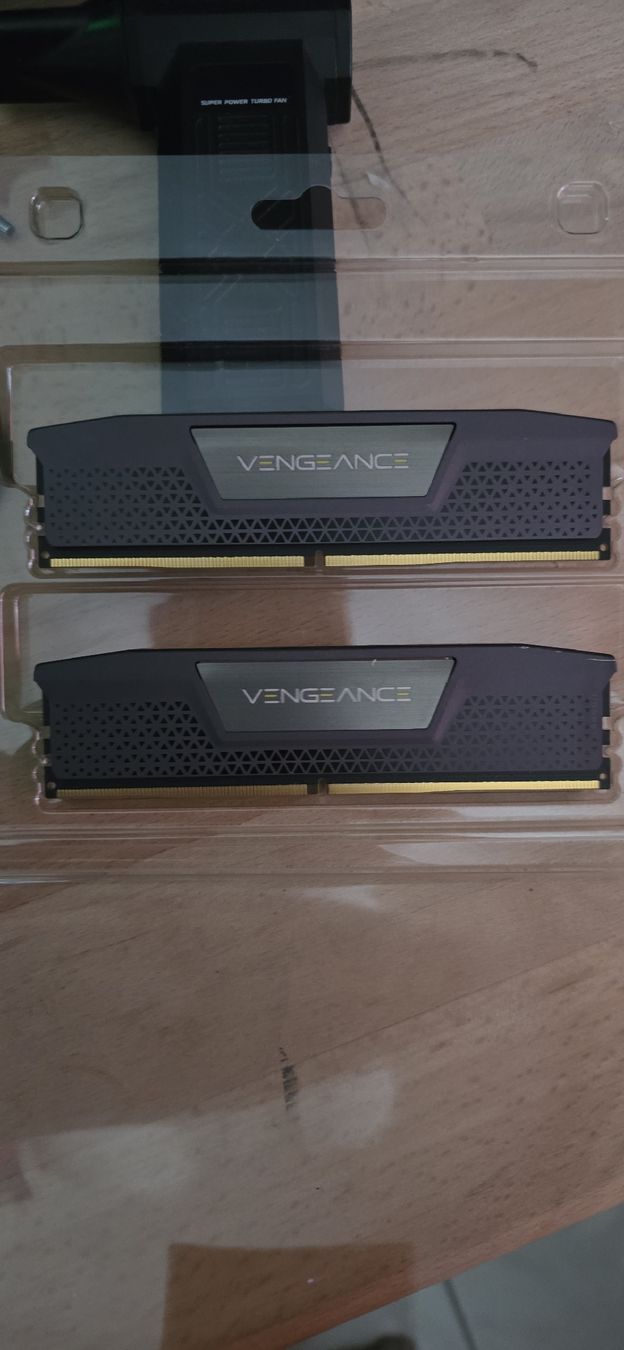 Corsair PC: Corsair DDT5 – Usato da Visp venduto da sir_6vjr