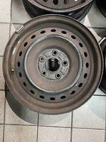 Jantes acier 6,5 x 16 ET55 5x114,3