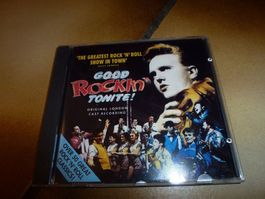 Good Rockin Tonite Original London cast