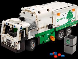 Lego 42167 Mack LR Müllwagen Neu und OVP