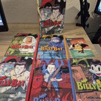 Billy Bat (Vol. 1-5) - ITA - NEW
