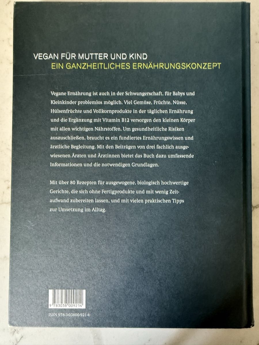 Libri: 3 Kochbücher Veganes Kochen – Usato da Zürich venduto da Nellyville73 4